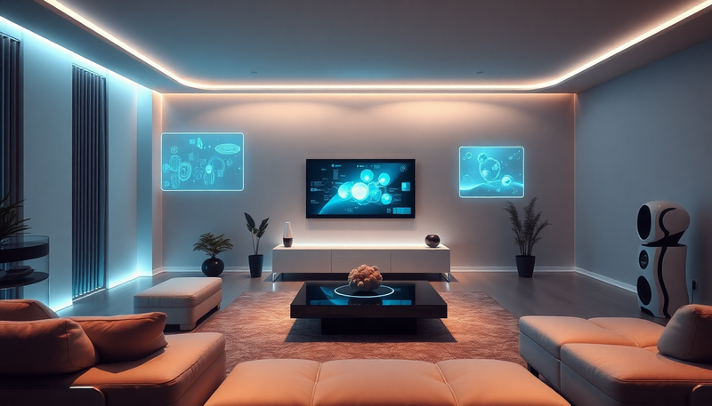 The Future of Smart Home Technology: Must-Have Devices for 2025