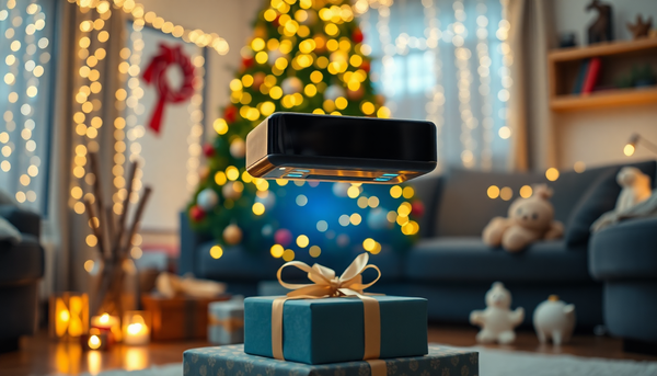 Unwrap the Future: Discover Cutting-Edge Gadgets for the Perfect Christmas Gift