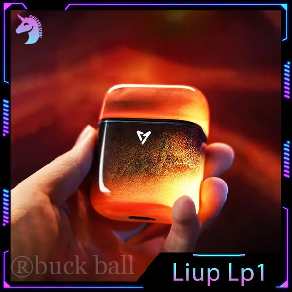 Écouteurs Bluetooth Liup Lp1 Luminous Gaming Gadget Gourou