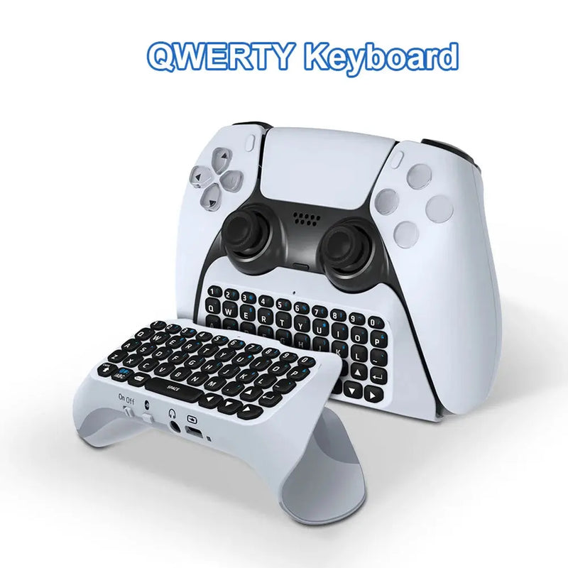 Clavier sans fil pour manette PS 5 Elite Gadget Gourou