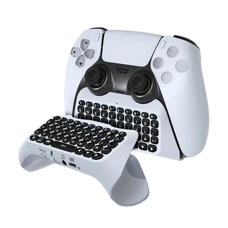 Clavier sans fil pour manette PS 5 Elite Gadget Gourou